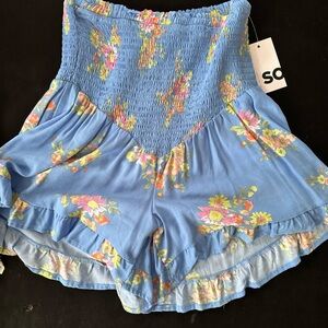 NWT Absolutely adorable shorts. Very stylish and so cute!